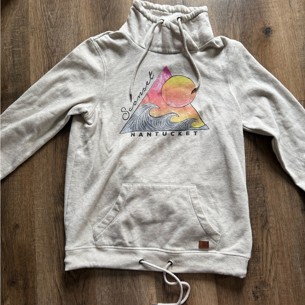 Sconset Nantucket sweatshirt